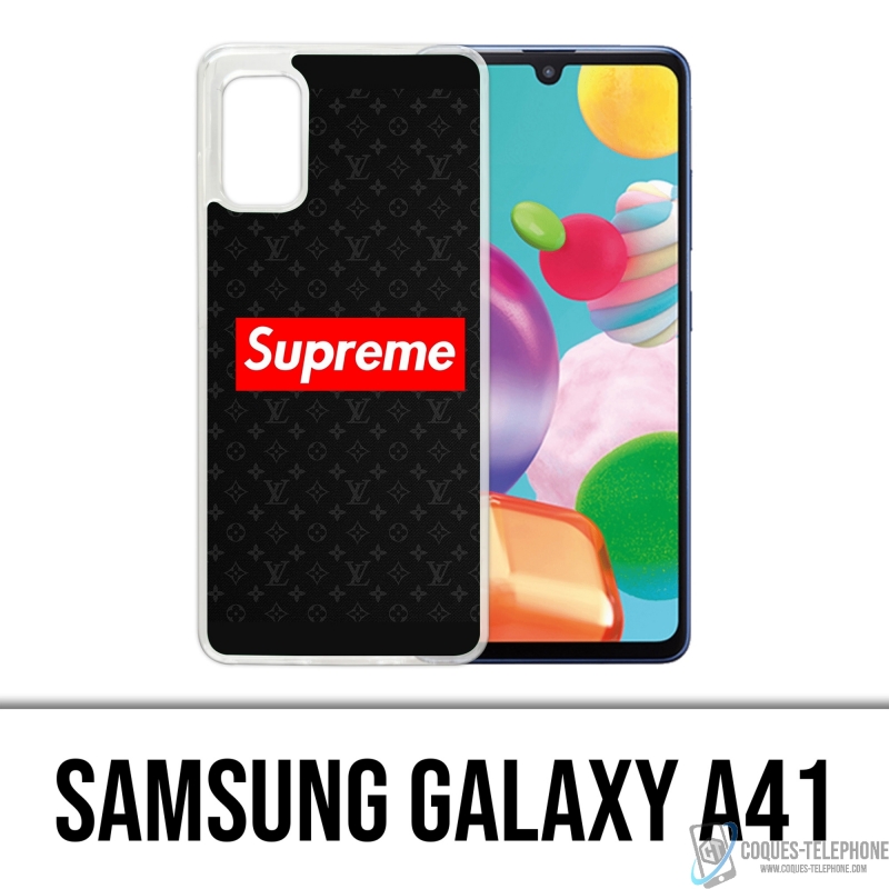 Coque Samsung Galaxy A41 - Supreme LV