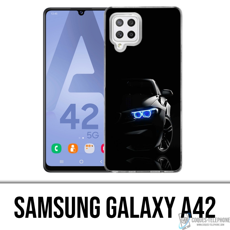 Custodia Samsung Galaxy A42 - LED BMW