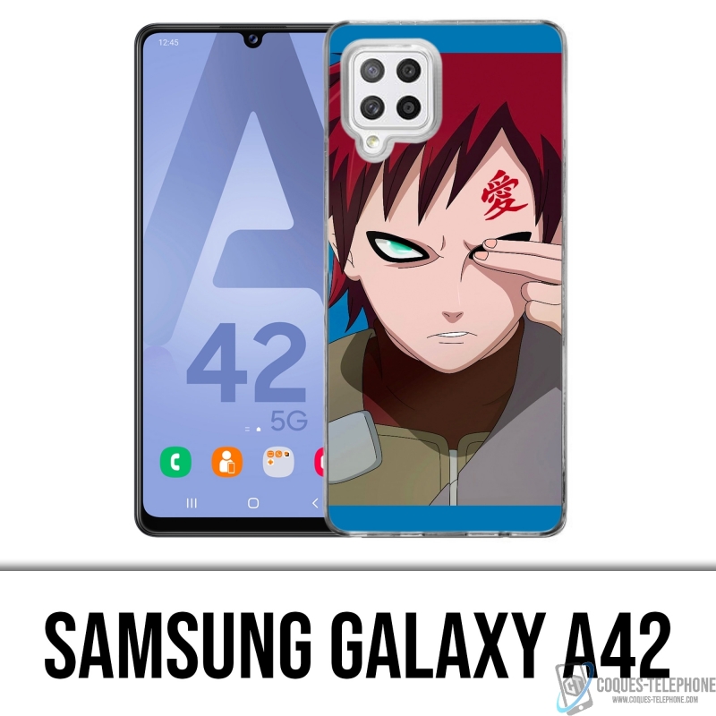 Coque Samsung Galaxy A42 - Gaara Naruto