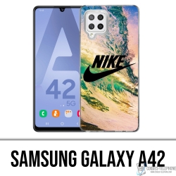 Samsung Galaxy A42 Case - Nike Wave