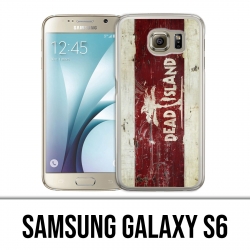 Coque Samsung Galaxy S6 - Dead Island