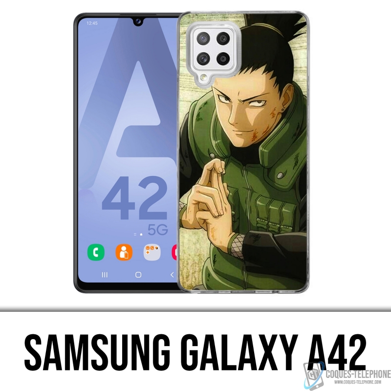 Samsung Galaxy A42 case - Shikamaru Naruto