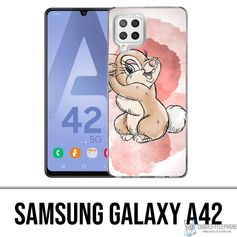 Custodia Samsung Galaxy A42 - Disney Pastel Rabbit