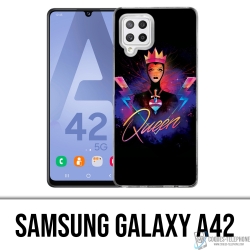Cover Samsung Galaxy A42 - Regina dei Cattivi Disney