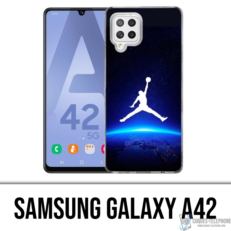 Funda Samsung Galaxy A42 - Jordan Earth