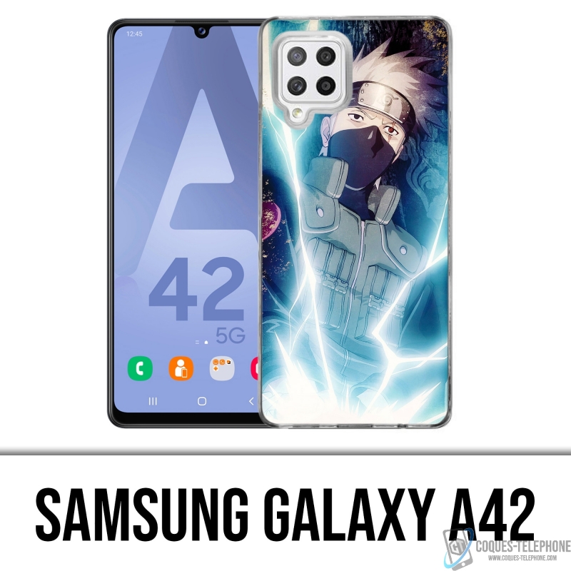 Custodia per Samsung Galaxy A42 - Kakashi Power