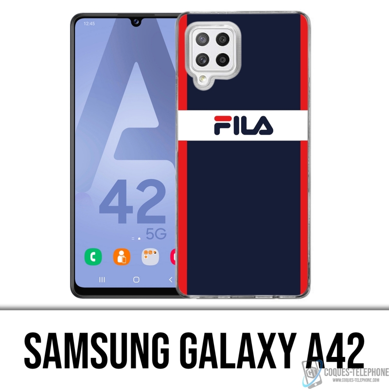 Custodia per Samsung Galaxy A42 - Fila