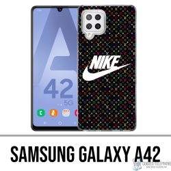 Custodia Samsung Galaxy A42 - LV Nike