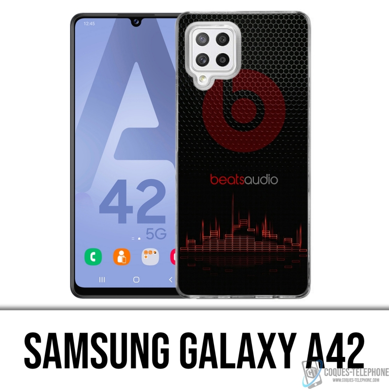 Coque Samsung Galaxy A42 - Beats Studio