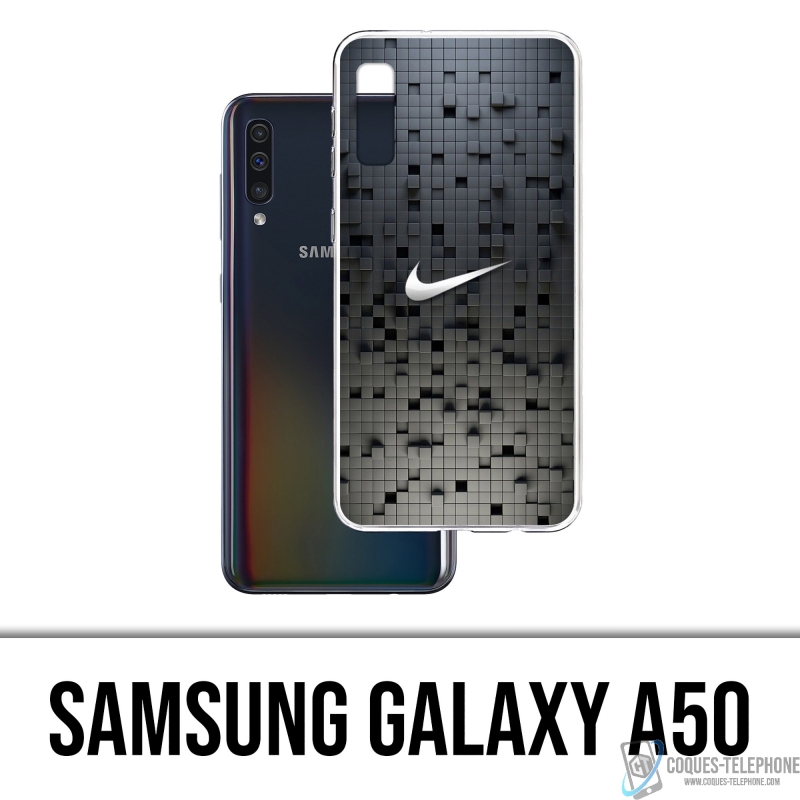 Funda Samsung Galaxy A50 - Nike Cube