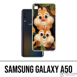 Coque Samsung Galaxy A50 - Disney Tic Tac Bebe