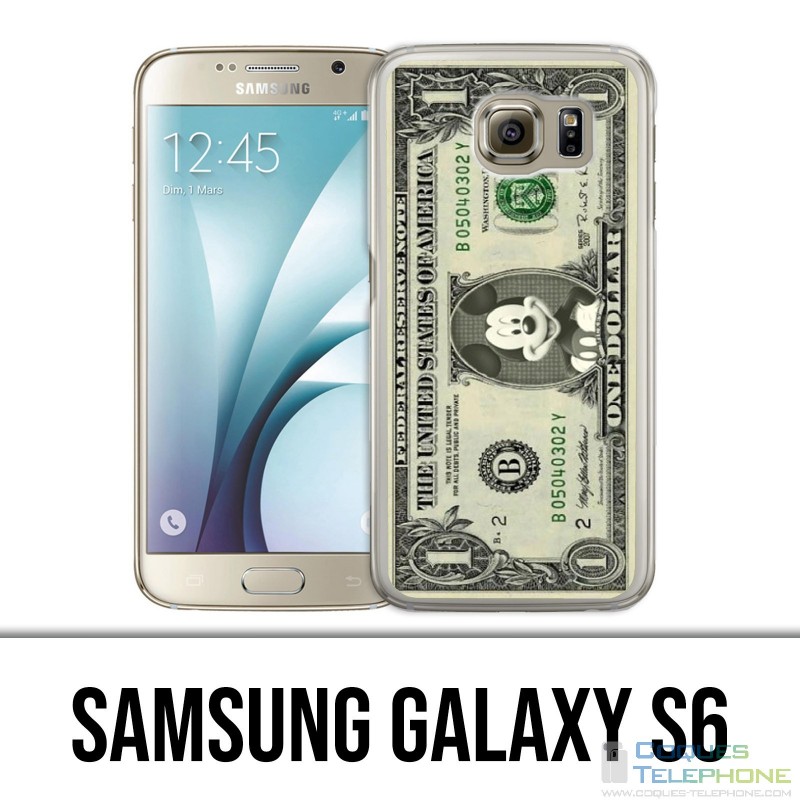 Custodia Samsung Galaxy S6 - Dollari