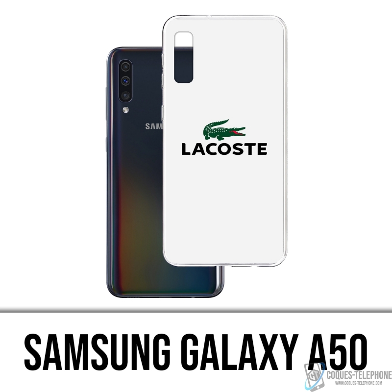 Custodia per Samsung Galaxy A50 - Lacoste