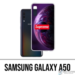 Funda Samsung Galaxy A50 - Supreme Planet Purple