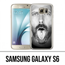 Carcasa Samsung Galaxy S6 - Dr. House Pill