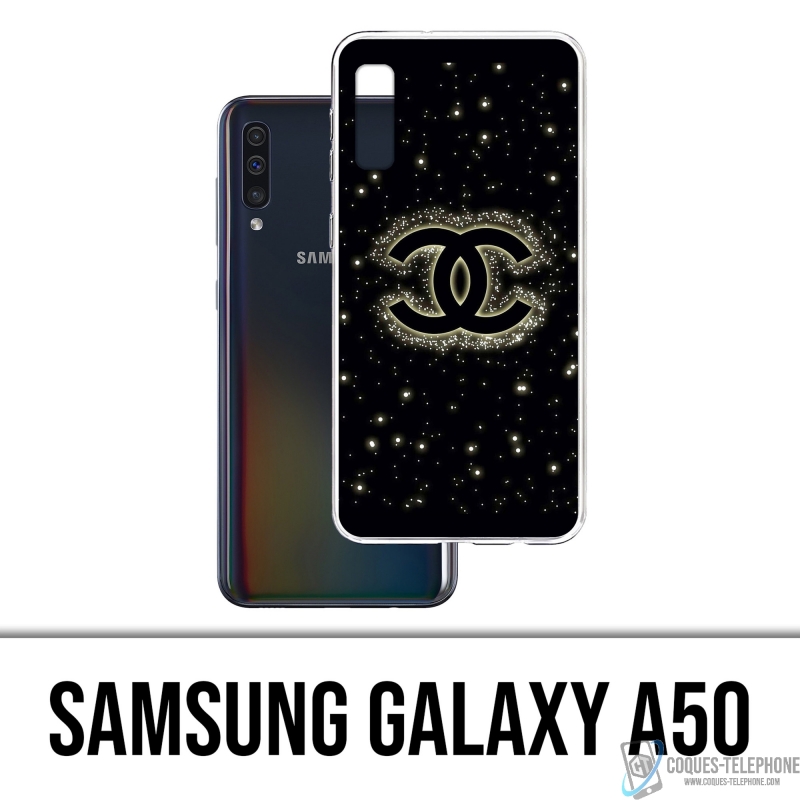 Funda Samsung Galaxy A50 - Chanel Bling