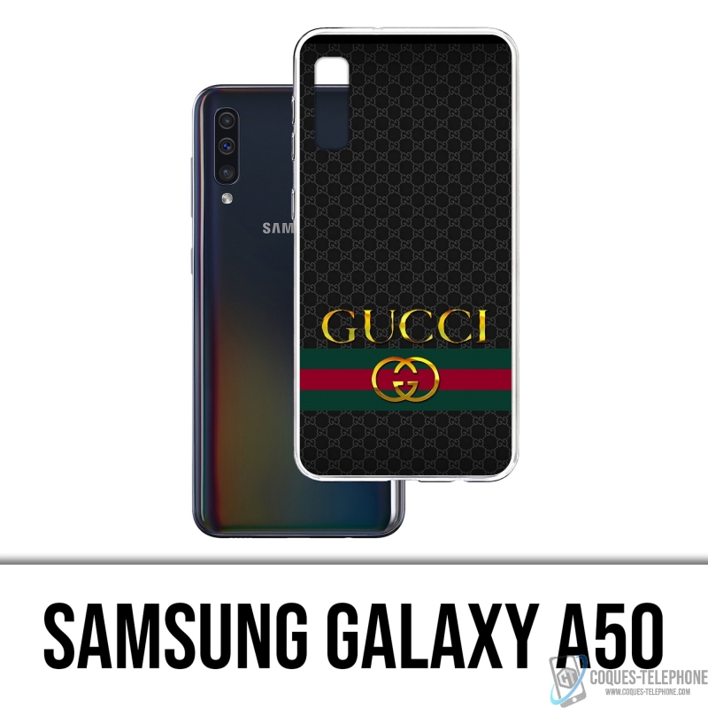 Samsung Galaxy A50 Case - Gucci Gold