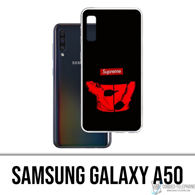 Custodia Samsung Galaxy A50 - Sopravvivenza suprema