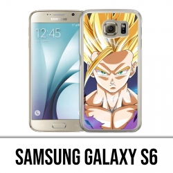 Carcasa Samsung Galaxy S6 - Dragon Ball Gohan Super Saiyan 2