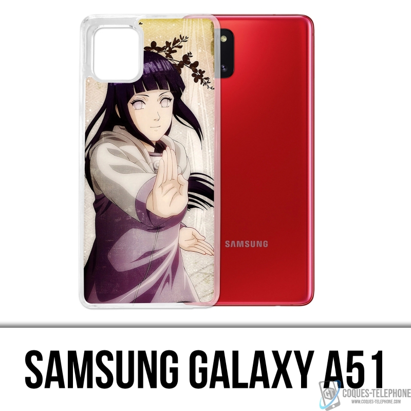 Funda Samsung Galaxy A51 - Hinata Naruto