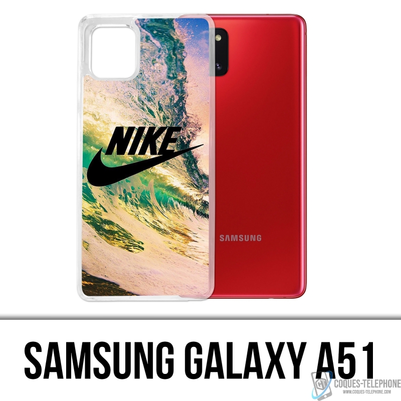 Funda para Samsung A51 - Nike Wave