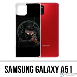 Funda Samsung Galaxy A51 - Shikamaru Power Naruto