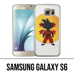 Custodia Samsung Galaxy S6 - Dragon Ball Goku Ball