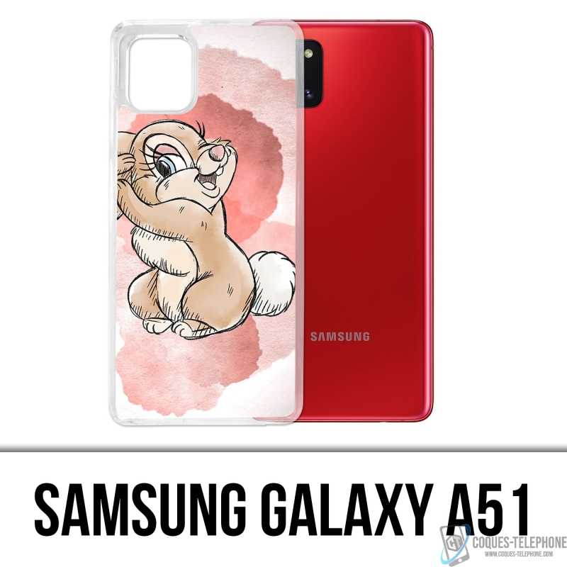 Custodia Samsung Galaxy A51 - Disney Pastel Rabbit
