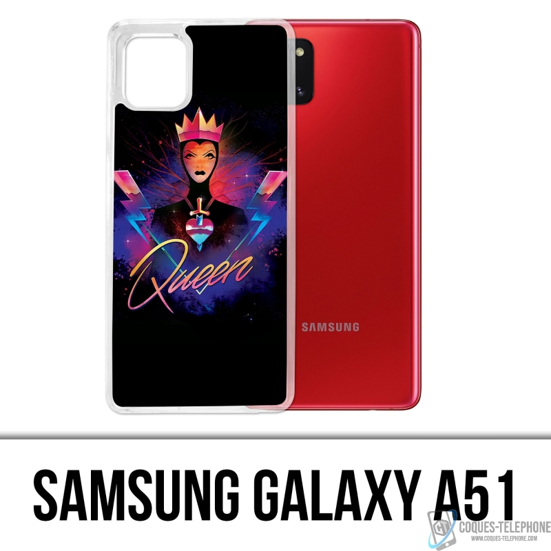 Cover Samsung Galaxy A51 - Regina dei Cattivi Disney