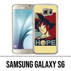 Custodia Samsung Galaxy S6 - Dragon Ball Hope Goku