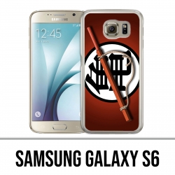 Custodia Samsung Galaxy S6 - Dragon Ball Kanji