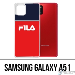 Coque Samsung Galaxy A51 - Fila Bleu Rouge