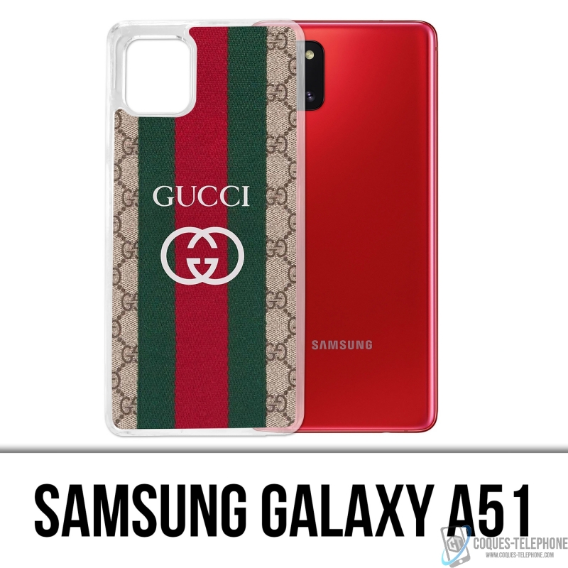 Samsung Galaxy A51 Case - Gucci-Stickerei