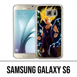 Carcasa Samsung Galaxy S6 - San Gohan Dragon Ball