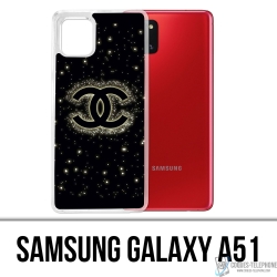 Coque Samsung Galaxy A51 - Chanel Bling