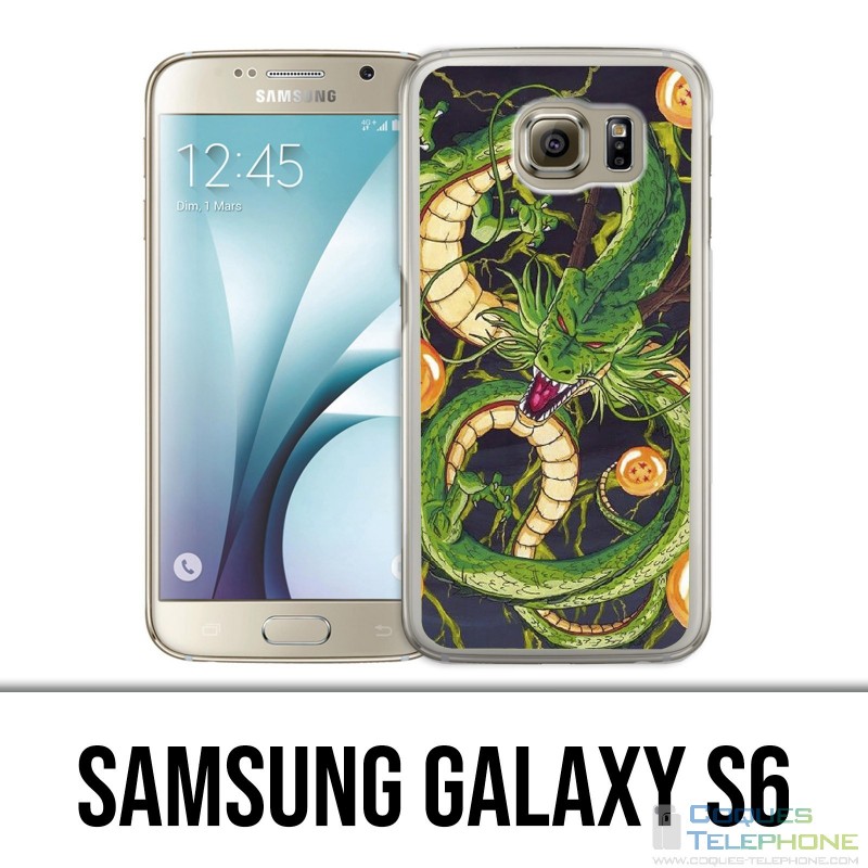 Carcasa Samsung Galaxy S6 - Dragon Ball Shenron Baby