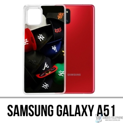 Cover Samsung Galaxy A51 -...