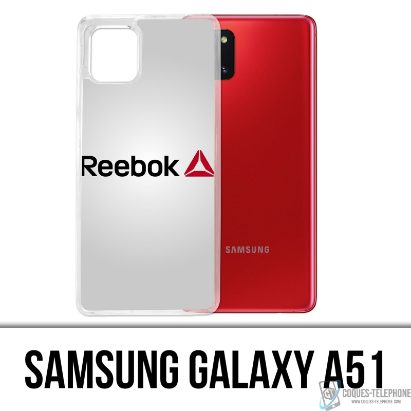 Custodia Samsung Galaxy A51 - Logo Reebok