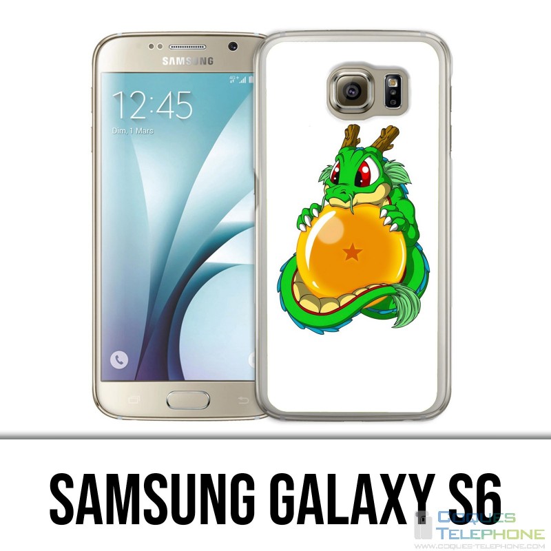 Custodia Samsung Galaxy S6 - Dragon Ball Shenron