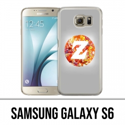 Samsung Galaxy S6 Hülle - Dragon Ball Z Logo