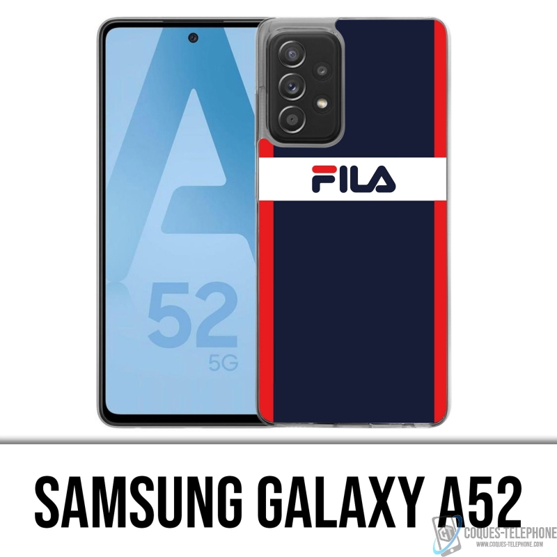 Funda Samsung Galaxy A52 - Fila