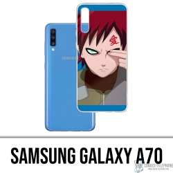 Cover Samsung Galaxy A70 - Gaara Naruto
