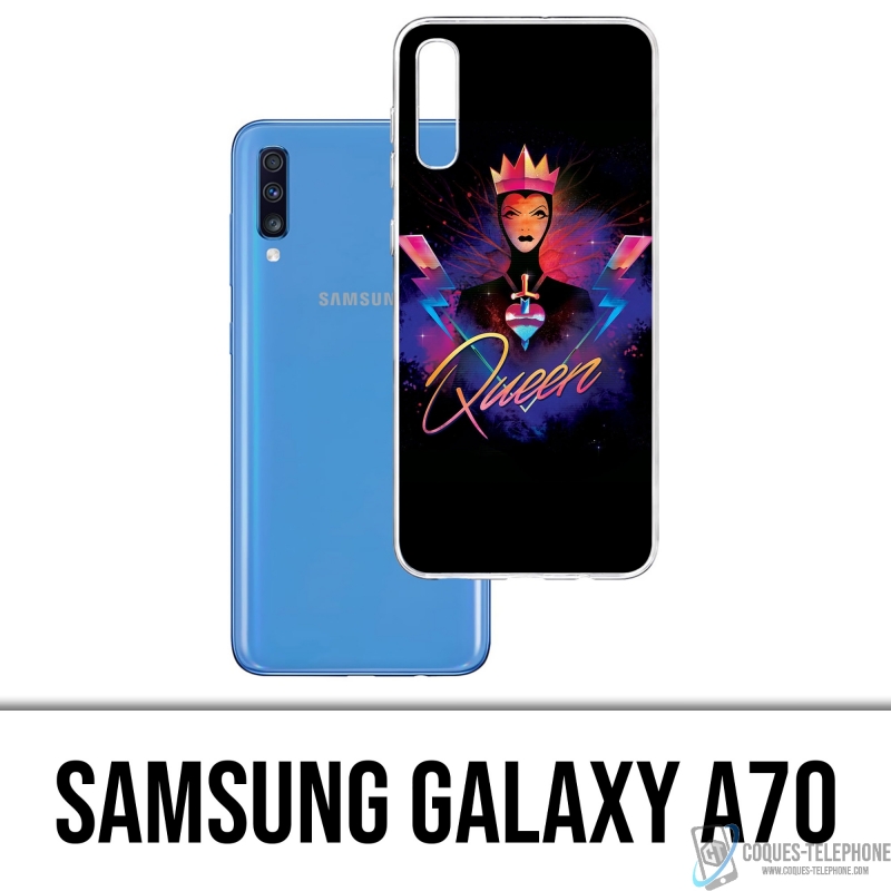 Cover Samsung Galaxy A70 - Regina dei Cattivi Disney