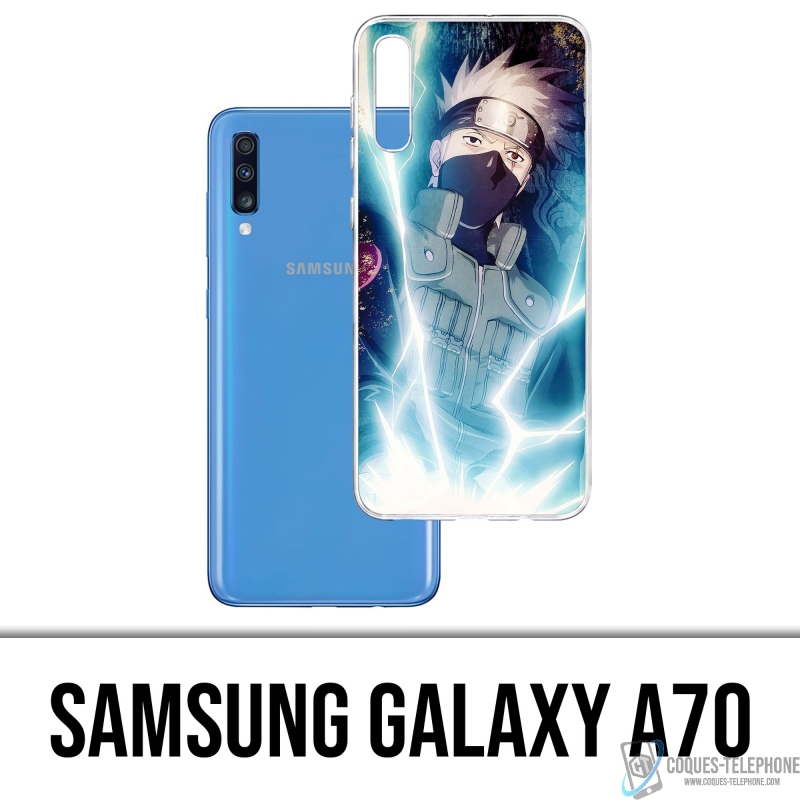 Custodia per Samsung Galaxy A70 - Kakashi Power