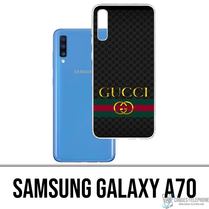 Funda Samsung Galaxy A70 - Gucci Gold