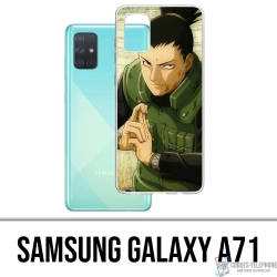 Coque Samsung Galaxy A71 - Shikamaru Naruto