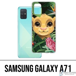 Coque Samsung Galaxy A71 -...