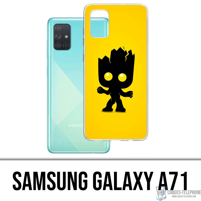 Coque Samsung Galaxy A71 - Groot