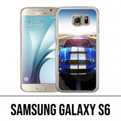 Carcasa Samsung Galaxy S6 - Ford Mustang Shelby