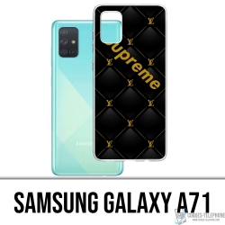 Funda Samsung Galaxy A71 - Supreme Vuitton